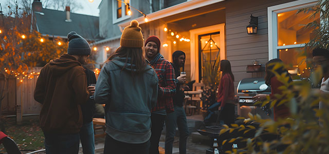 neighborhood Evangelism