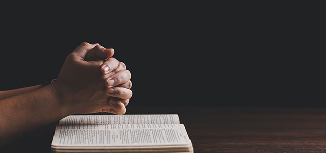 Bible Verses About Prayer